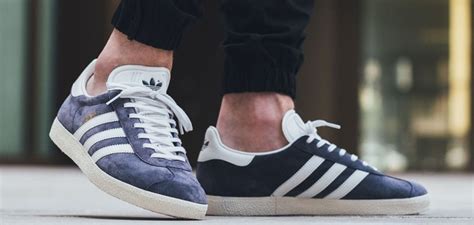 how to spot fake gazelle adidas|adidas gazelle logo.